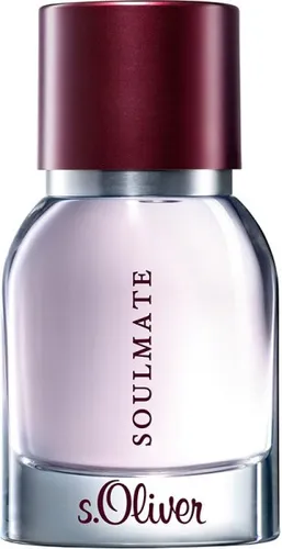 s.Oliver Soulmate Women Eau de Parfum EdP Natural Spray 30 ml