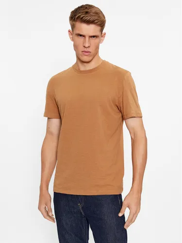 s.Oliver T-Shirt 2135686 Braun Regular Fit