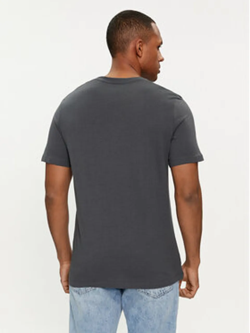 s.Oliver T-Shirt 2139909 Grau Regular Fit