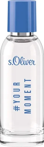s.Oliver #YOURMOMENT Men After Shave Lotion 50 ml