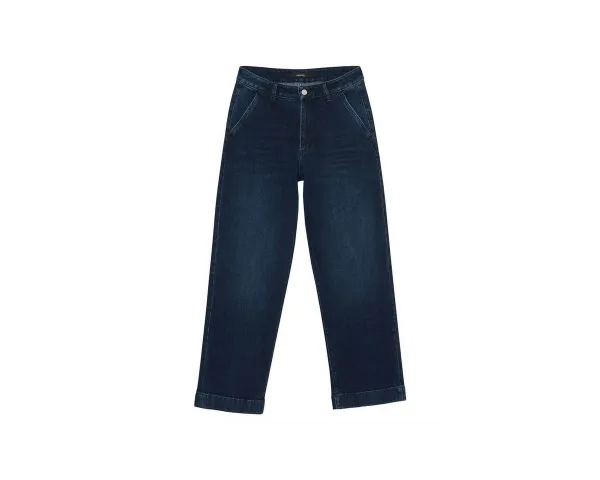 someday 5-Pocket-Jeans blau (1-tlg)