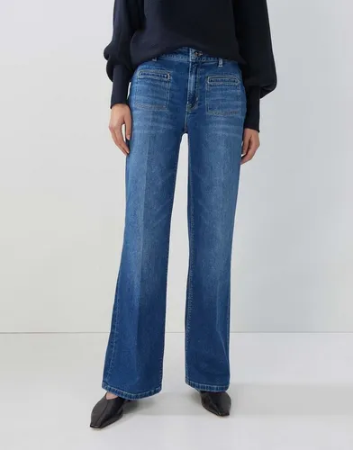 someday Bootcut-Jeans someday Long Flared Jeans Carie french