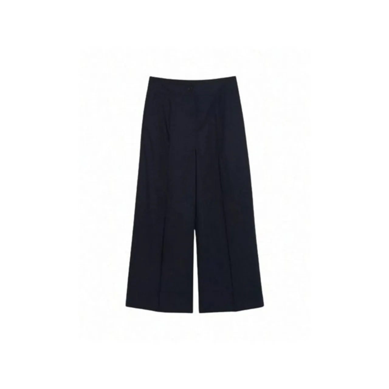 someday Shorts blau regular (1-tlg)
