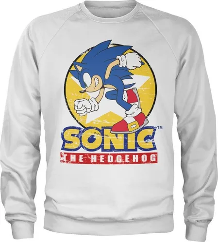 Sonic The Hedgehog Rundhalspullover