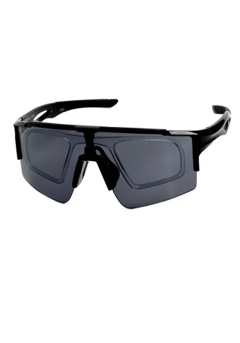 Sonnenbrille F2 schwarz Damen Brillen Accessoires