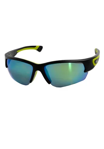 Sonnenbrille F2 schwarz (schwarz, grün) Damen Brillen Accessoires