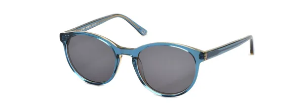 Sonnenbrille GERRY WEBER blau Damen Brillen Sonnenbrillen