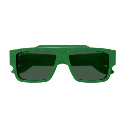 Sonnenbrille Gg1460S Linea LETTERINGLarge,Quadratische Sonnenbrille Gg1460S 007 Inspiriert Gucci
