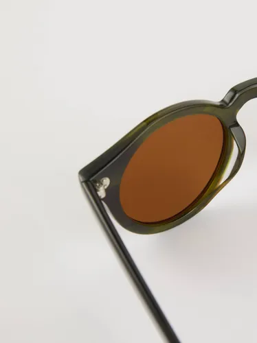 Sonnenbrille 'Martineaux' Grün