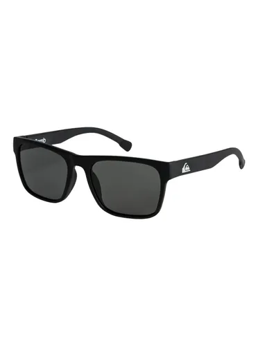 Sonnenbrille QUIKSILVER "Bomb P" schwarz (black, grey plz) Damen Brillen Sonnenbrillen