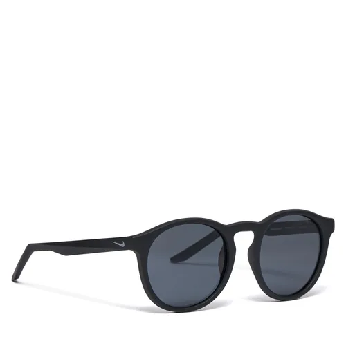 Sonnenbrillen Nike FD1850 Matte Black/Polar Grey 011