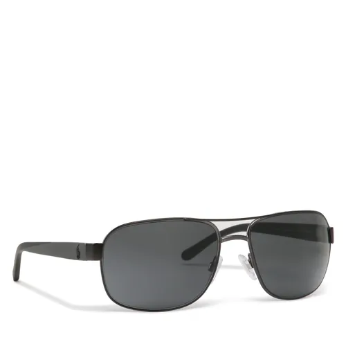 Sonnenbrillen Polo Ralph Lauren 0PH3093 Matte Dark Gunmetal