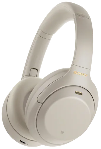 Sony WH-1000XM4 Silber