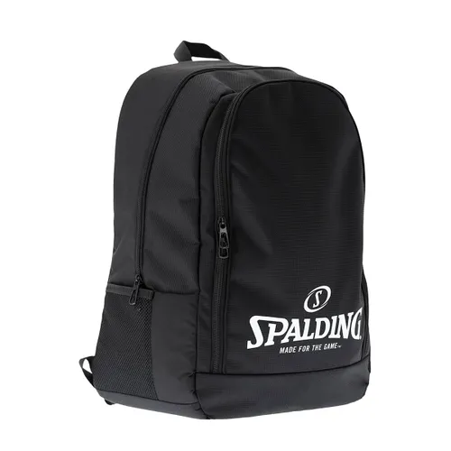 Spalding Team Backpack 50l, Schwarz 50L