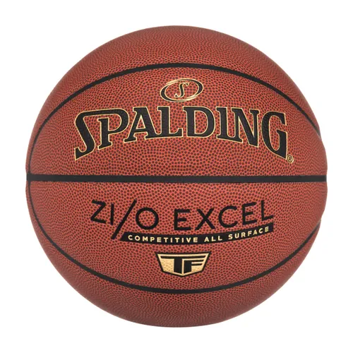 Spalding Zi/O TF Excel Indoor-Outdoor-Basketball 75 cm