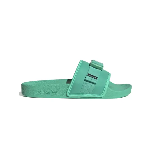 Spaßige Slip-on Sandalen mit Reißverschluss-Detail Adidas