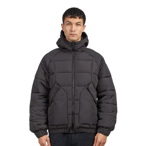 Special Cuts Puffer Jacket