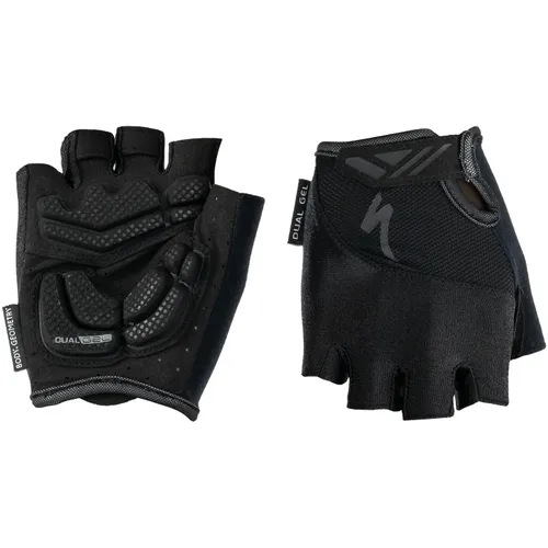 SPECIALIZED Body Geometry Dual-Gel Damen Handschuhe, Größe M, Bike Handschuhe,