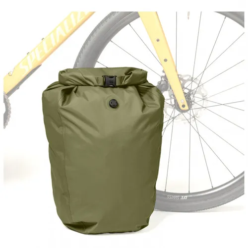 Specialized-Fjällräven - Cave Drybag 20L - Packsack Gr 20 l oliv