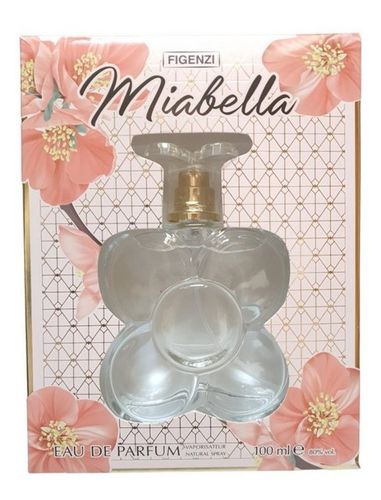 Spectrum Eau de Parfum Miabella EDP 100 ml For Her