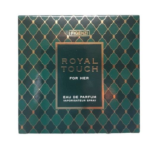 Spectrum Eau de Parfum Royal Touch For Her 100 ml EDP