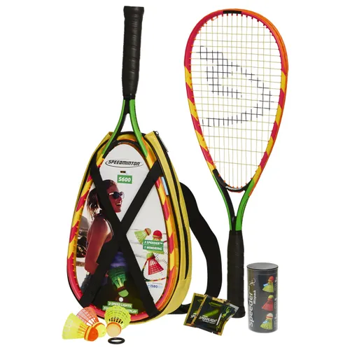 Speedminton S600 Set - Original Speed Badminton/Crossminton