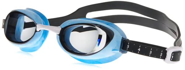 Speedo Unisex-Erwachsene Aquapure Optical Schwimmbrille V2