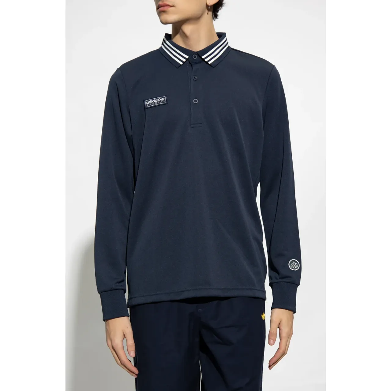 ‘Spezial’ Kollektion Poloshirt Adidas Originals