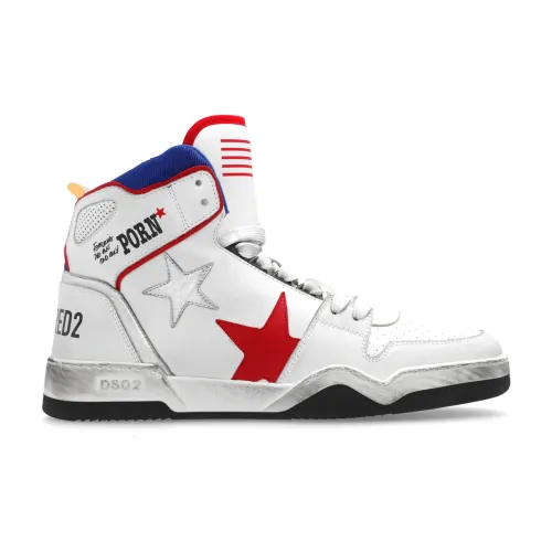 Spiker sneakers Dsquared2