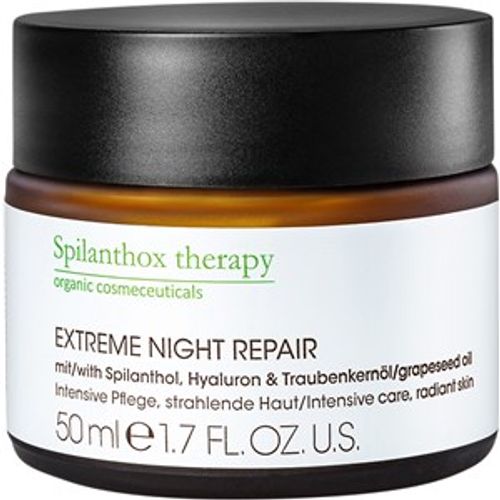 Spilanthox Anti-Aging-Gesichtspflege Extreme Night Repair Damen