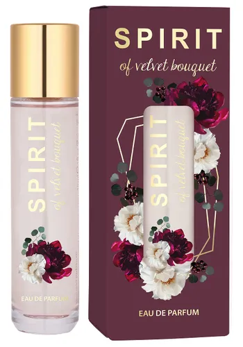 SPIRIT of Velvet Bouquet EdP