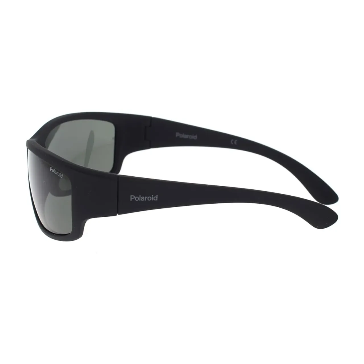 Sport-Sonnenbrille mit Wraparound-Design Polaroid