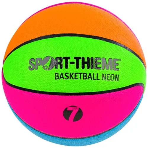 Sport-Thieme Basketball "Neon"