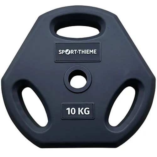 Sport-Thieme Hantelscheibe "PU", 10 kg