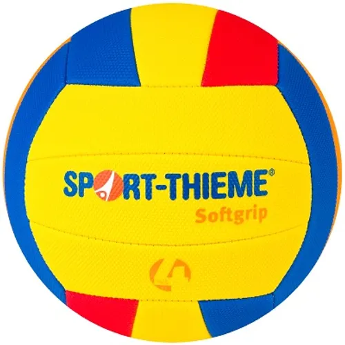 Sport-Thieme Volleyball "Softgrip", Größe 4, 315 g
