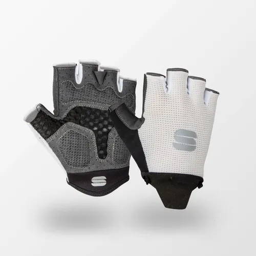 Sportful Air Gloves - Kurzfingerhandschuhe White M
