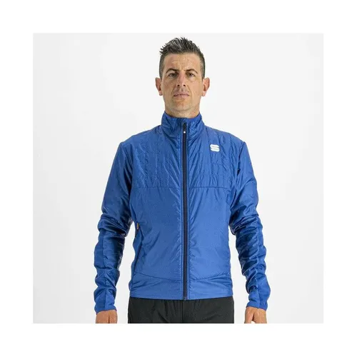Sportful Rythmo Jacket - Langlaufjacke - Herren Blue Ceramic M