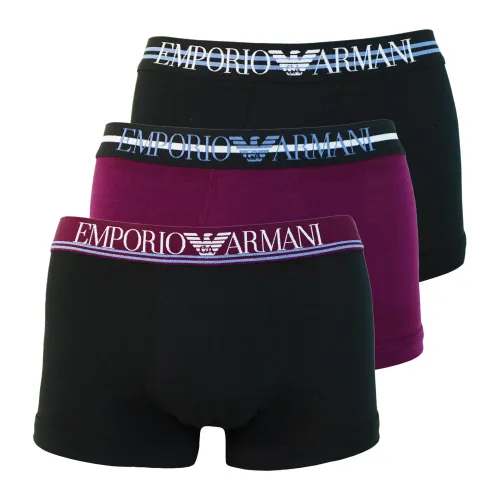 Sportliche Herrenpants 3er-Pack Emporio Armani