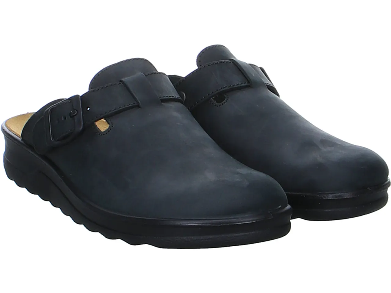 Sportliche Sandalen schwarz METZ 265