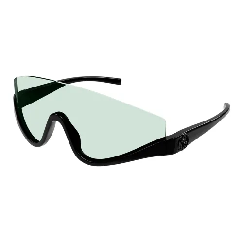 Sportliche Schwarze Sonnenbrille Gg1650S 005,Stylische Sonnenbrille Gg1650S Gucci