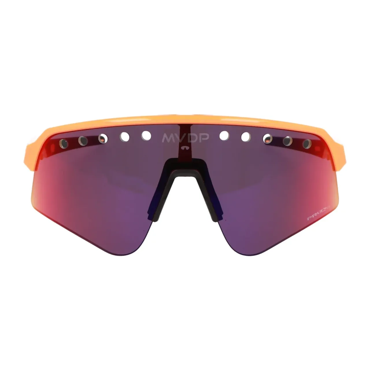 Sportliche Sonnenbrille mit BIO-Matter-Rahmen Oakley