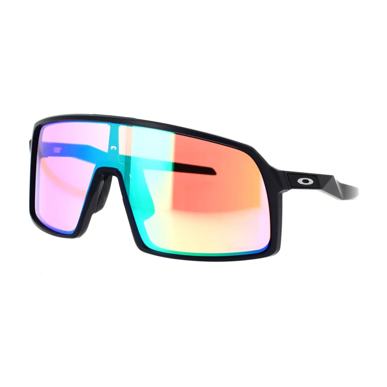 Sportliche Sonnenbrille mit verbesserter Sicht Oakley
