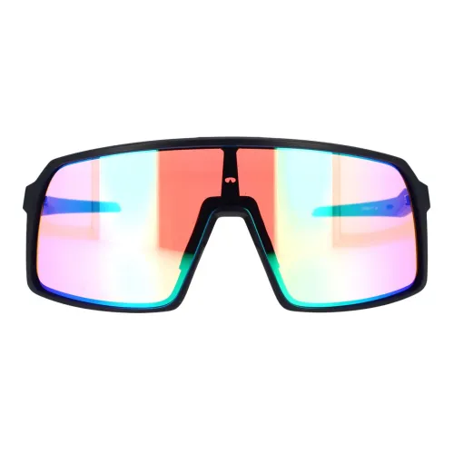 Sportliche Sonnenbrille mit verbesserter Sicht Oakley