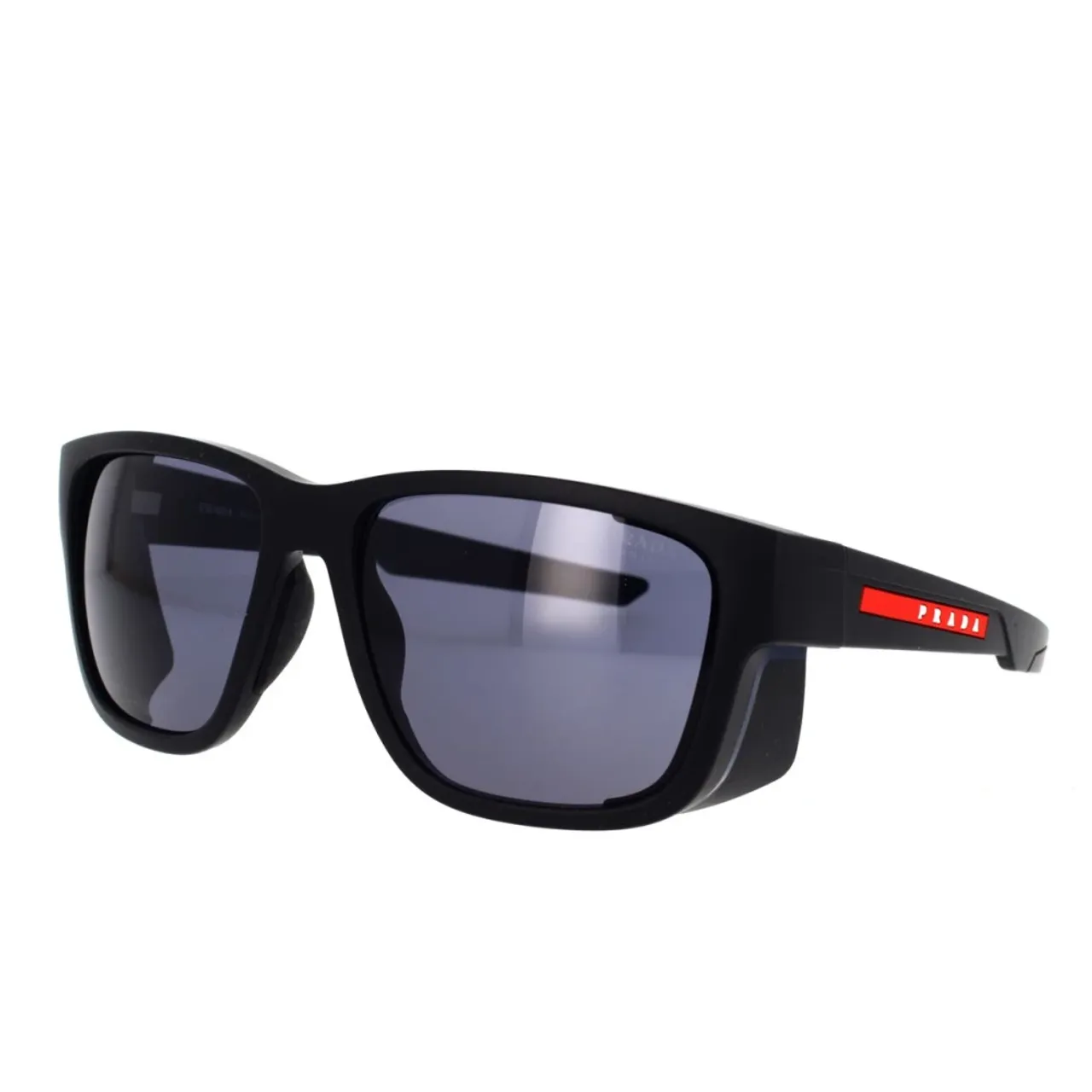 Sportliche und stilvolle Sonnenbrille mit hoher Schutzfunktion Prada