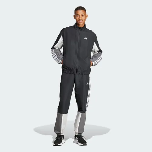 Sportswear Colorblock 3-Streifen Trainingsanzug