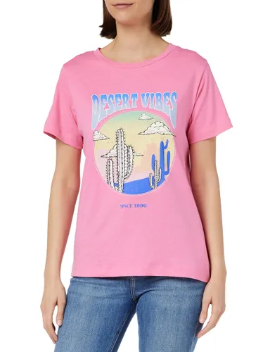 Springfield Damen Desert Vibes T-Shirt