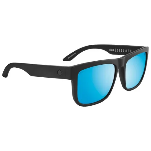 SPY+ - Discord Mirror S3 (VLT 18%) - Fahrradbrille Gr M/L blau