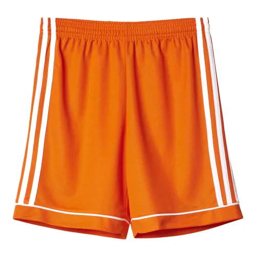 Squad 17 Jahre Orange Shorts Adidas