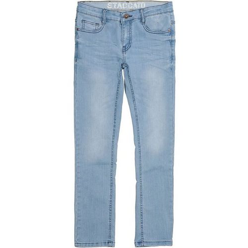 STACCATO Regular-fit-Jeans »Jeanshose Skinny fit für Jungen, Bundweite SLIM«