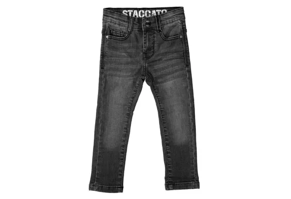 STACCATO Regular-fit-Jeans Kn.-Jeans,Skinny SLIM